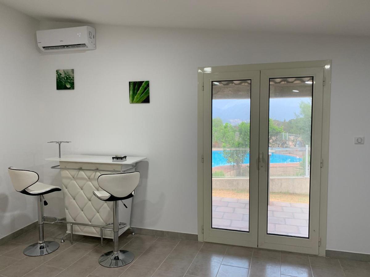 Appartement Corse Olmeto Olmeto  Exteriör bild