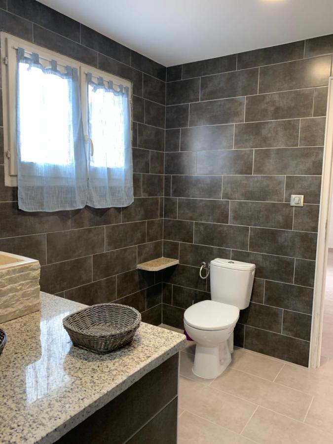 Appartement Corse Olmeto Olmeto  Exteriör bild