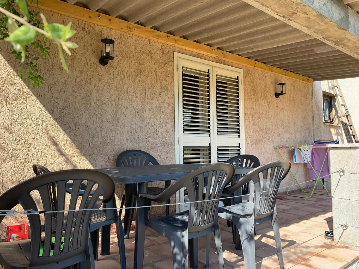 Appartement Corse Olmeto Olmeto  Exteriör bild